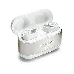 Devialet Ecouteurs True Wireless Gemini II Iconic White 