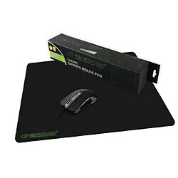 Esperanza EA146K tapis de souris Noir 