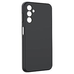 Coque pour Samsung A14 5G et 4G Souple Bords Surélevés 3D 4Smarts Cupertino Noir 