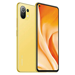 Xiaomi Mi 11 Lite 5G, 128GB, 8GB RAM, 6.5"FHD+, Yellow