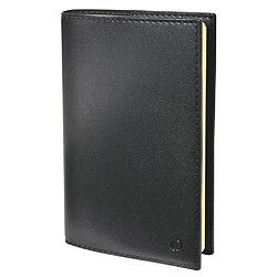 Agenda Quo Vadis Ministre Prestige semainier - Année 2022 - 16 x 24 cm - noir