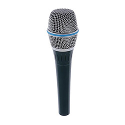 Microphone filaire dynamique