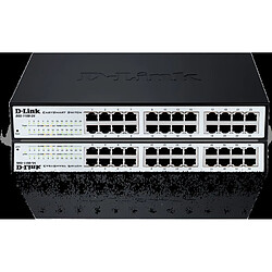 D-LINK - DES-1100-24