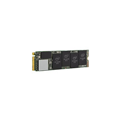 INTEL - Disque SSD Interne - 660p - 1 To - M.2 (SSDPEKNW010T8X1)