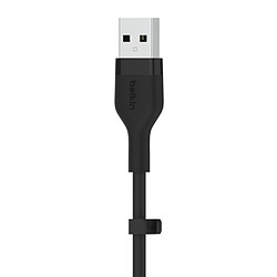 Avis Belkin CAA008BT3MBK câble USB 3 m USB A USB C/Lightning Noir