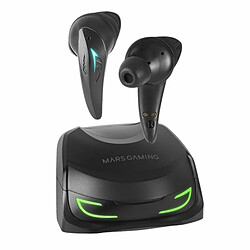 Avis Casques avec Microphone Mars Gaming MHIULTRA Noir