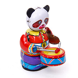 Acheter Wind Up Drummer Panda