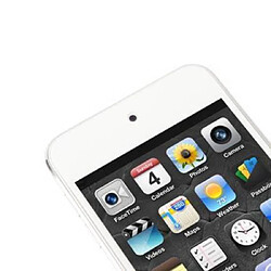 Moshi Film de protection d'écran pour Apple iPod Touch 5 Anti-rayures et Anti-reflet Blanc