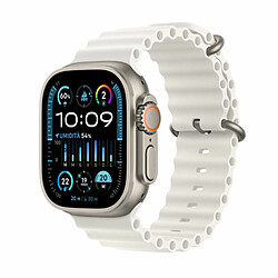 Montre intelligente Apple MREJ3TY/A Titane 1,9" 49 mm