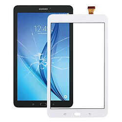 Wewoo Pour Samsung Galaxy Tab E blanc 8.0 LTE / T377 écran tactile (seul sans le LCD) numériseur Assemblée pièce détachée