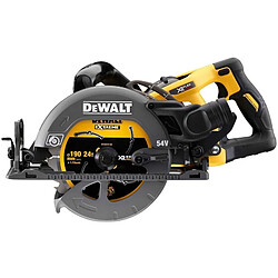 Scie circulaire construction XR FLEXVOLT 54V BL 190 MM Dewalt DCS577N-XJ