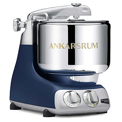 Robot pâtissier multifonctions 7l 1500w bleu royal - AKM6230RB - ANKARSRUM