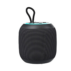 Yonis Enceinte Bluetooth Waterproof Ultra Portable TWS IPX7 Avec Basses Équilibrées Et Lumière LED Enceinte Bluetooth Waterproof Portable TWS 5.3 Avec Basses Équilibrées Et Lumière LED YONIS