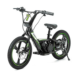 Avis Ataa Vélo électrique Mini E-bike Sparkid16 Vert