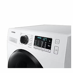 Acheter Laveuse - Sécheuse Samsung WD90TA046BE/EC Blanc 9 kg 1400 rpm