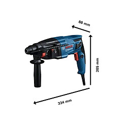 Acheter Perceuse à Percussion BOSCH GBH 2-21 Professional 230 V