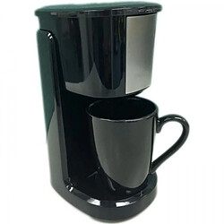 Machine a Cafe - Cafetiere Electrique HTC 12 V 1 Tasse 150 W