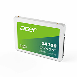 Disque dur Acer SA100 120 GB SSD SSD