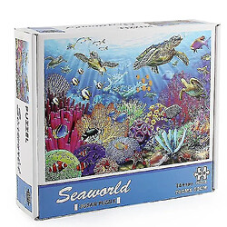 Universal Le monde sous-marin 1000 pièces puzzle puzzle jouet jeu pas cher