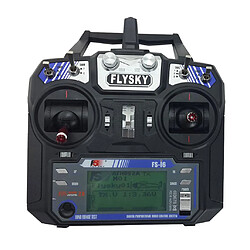 Émetteur radio émetteur Flysky FS-i6