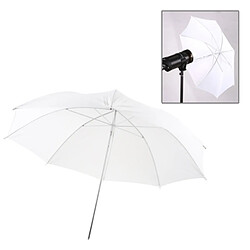 Wewoo Softbox Mini studio photo blanc 33 pouces Flash Light diffuseur doux parapluie 