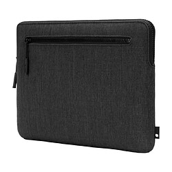 Incase Housse pour MacBook Pro 16" Compact Sleeve Woolenex avec Poche Zippée Devant Graphite