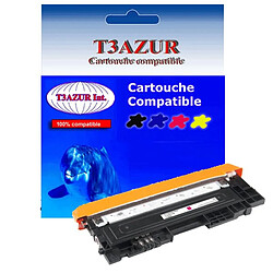 Toner Laser compatible T3AZUR pour Samsung XPress C483W, CLT-M404 Magenta