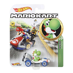 Ludendo Véhicule Mario Kart Hot Wheels 