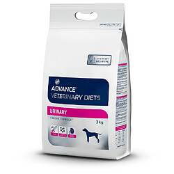 Advance Diet - Croquettes Veterinary Urinary pour Chien - 3Kg