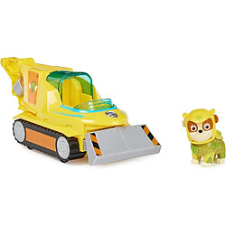 Spin Master Paw Patrol Pat' Patrouille Aqua Pups - Voiture et Figurine Ruben