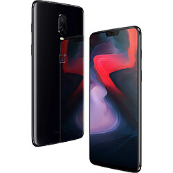 OnePlus 6 - 8 / 128 Go - Mirror Black