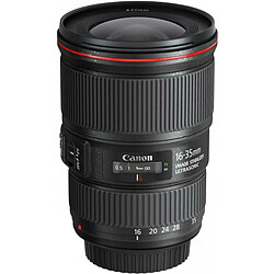 Canon objectif ef 16 35mm f 4 l is usm