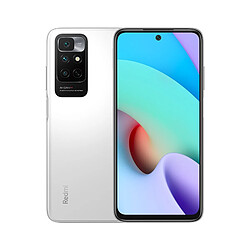 Xiaomi Redmi Note 11 4G- 4/128 Go-Blanc Xiaomi Redmi Note 11 4G - Smartphone 6,5" - - RAM 4 Go - ROM 128 Go - Batterie 5000 mAh -Blanc - Models: 21121119SC