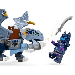 Avis LEGO NINJAGO LEGO® Ninjago® 71810 Le jeune dragon Riyu