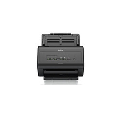 Brother ADS-3000N scanner 600 x 600 DPI Scanner ADF Noir A4