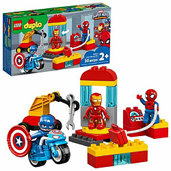 Ludendo Le labo des super-héros LEGO DUPLO Super Heroes 10921