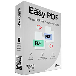 Abelssoft Easy PDF - Licence perpétuelle - 1 PC - A télécharger