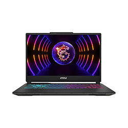 Ordinateur Portable MSI A13VE-890XES 15,6" Intel Core i7-13700H 16 GB RAM Nvidia Geforce RTX 4050