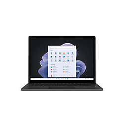 Ordinateur Portable Microsoft Surface Laptop 5 Espagnol Qwerty Intel Core I7-1255U 256 GB SSD 15" 8 GB RAM 