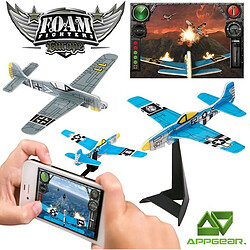 WowWee Jeu pour application mobile Appgear - FOAM Fighters : Europe 