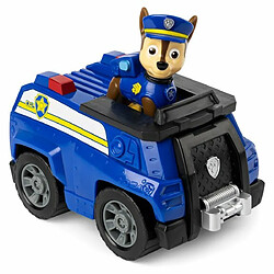 Spin Master Paw Patrol Véhicule et figurine Chase 