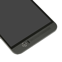 Wewoo Pour HTC One M9 + noir / M9 Plus Ecran LCD + Tactile avec Cadre Pièce détachée pas cher