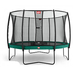 BERG Champion Regular 380 Green + Safety Net Deluxe