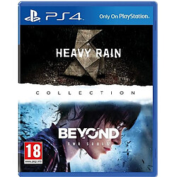 Sony Heavy Rain Beyond Collection