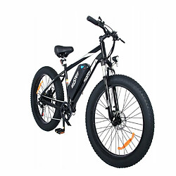 Vélo électrique pliant ONESPORT OT15 500W 748.8WH 35KM Noir - vélos électriques France