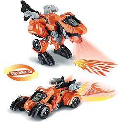 VTECH Switch & Go Dinos Fire - Furex, Le Super T-Rex 