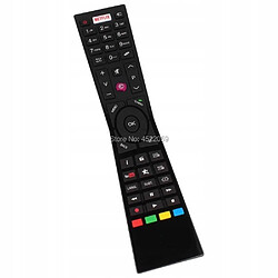 GUPBOO Télécommande Universelle de Rechange Pour téléviseur intelligent Vestel 10118801 TZ65U