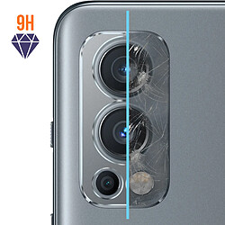 Acheter Imak Film Caméra OnePlus Nord 2 Verre Trempé 9H Anti-trace Transparent