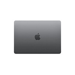 MacBook Air 13" 2022 Apple M2 3,5 Ghz 8 Go 256 Go SSD Gris Sidéral - Reconditionné