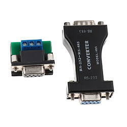 Adaptateur RS232 à RS422 RS485